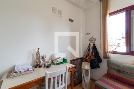 Apartamento à venda com 92m², 3 quartos e 2 vagasQuarto 2