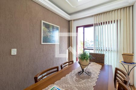 Sala de Jantar de apartamento à venda com 3 quartos, 92m² em Chora Menino, São Paulo