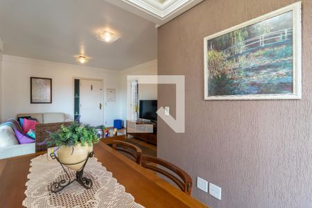 Sala de Jantar de apartamento à venda com 3 quartos, 92m² em Chora Menino, São Paulo