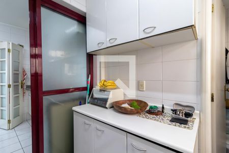 Apartamento à venda com 92m², 3 quartos e 2 vagasÁrea de Serviço