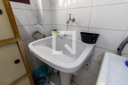 Apartamento à venda com 92m², 3 quartos e 2 vagasÁrea de Serviço