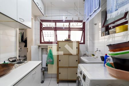 Apartamento à venda com 92m², 3 quartos e 2 vagasÁrea de Serviço