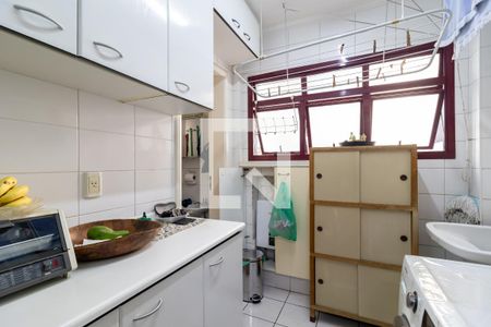 Apartamento à venda com 92m², 3 quartos e 2 vagasÁrea de Serviço