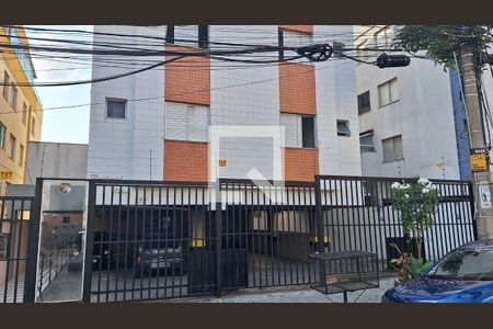 Fachada de apartamento para alugar com 2 quartos, 86m² em Castelo, Belo Horizonte