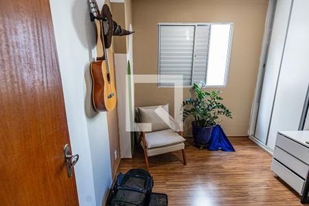 Quarto de apartamento para alugar com 2 quartos, 86m² em Castelo, Belo Horizonte