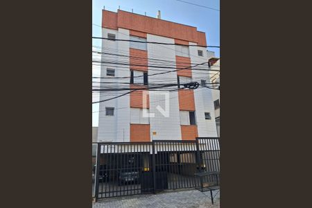Fachada de apartamento para alugar com 2 quartos, 86m² em Castelo, Belo Horizonte