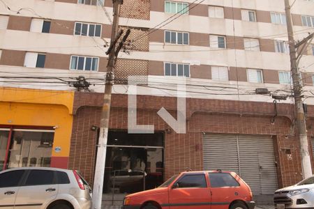 Apartamento para alugar com 53m², 2 quartos e sem vagaFachada 