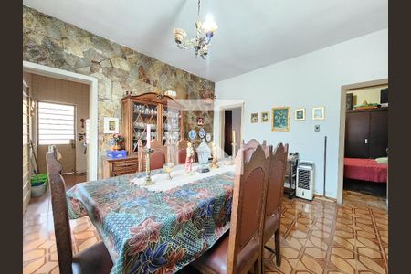 Copa de casa à venda com 3 quartos, 288m² em Santa Tereza, Belo Horizonte
