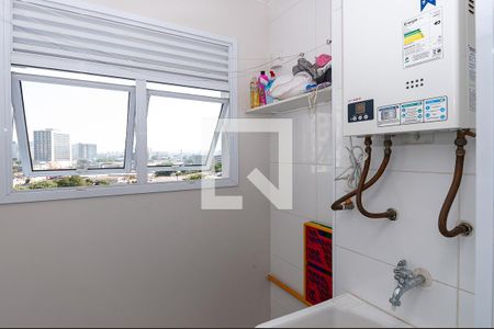 Apartamento para alugar com 41m², 1 quarto e 1 vagaÁrea de Serviço