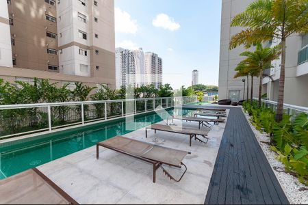 Apartamento para alugar com 41m², 1 quarto e 1 vagaÁrea Comum - Piscina
