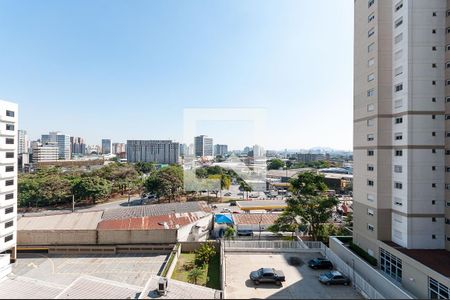Vista de apartamento para alugar com 1 quarto, 41m² em Várzea da Barra Funda, São Paulo