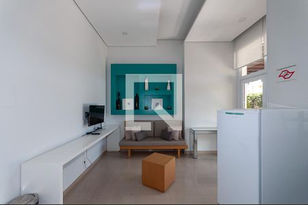 Apartamento para alugar com 41m², 1 quarto e 1 vagaÁrea Comum - Lounge