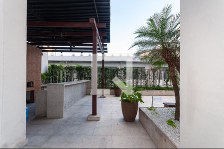 Apartamento para alugar com 41m², 1 quarto e 1 vagaÁrea comum - Churrasqueira