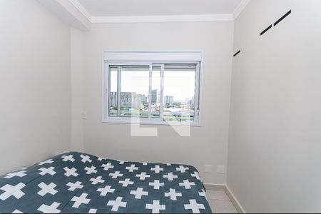 Quarto Suíte de apartamento para alugar com 1 quarto, 41m² em Várzea da Barra Funda, São Paulo