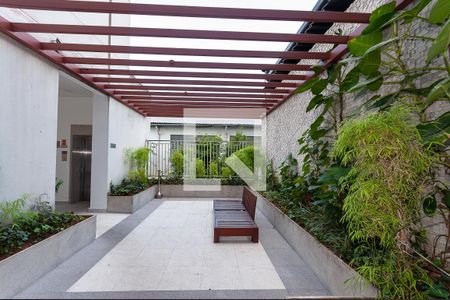 Apartamento para alugar com 41m², 1 quarto e 1 vagaÁrea comum - Convivência