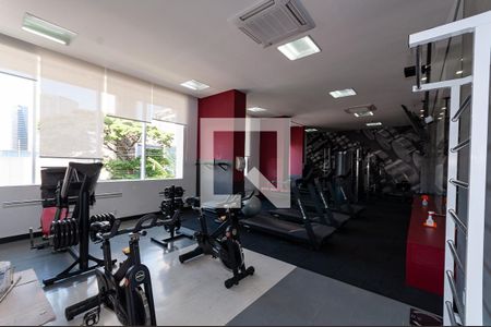 Apartamento para alugar com 41m², 1 quarto e 1 vagaÁrea Comum - Academia