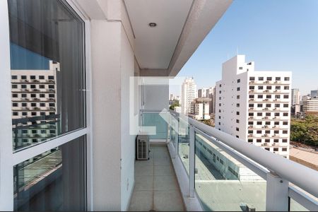 Varanda de apartamento para alugar com 1 quarto, 41m² em Várzea da Barra Funda, São Paulo