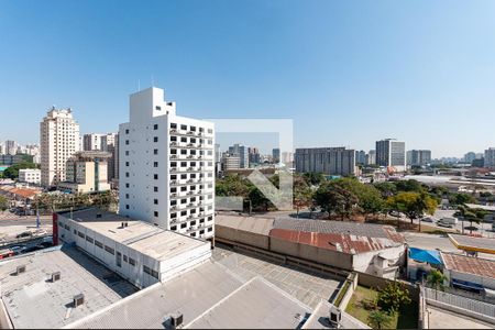 Vista de apartamento para alugar com 1 quarto, 41m² em Várzea da Barra Funda, São Paulo