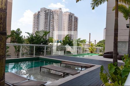 Apartamento para alugar com 41m², 1 quarto e 1 vagaÁrea Comum - Piscina
