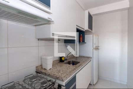 Apartamento para alugar com 41m², 1 quarto e 1 vagaCozinha Americana