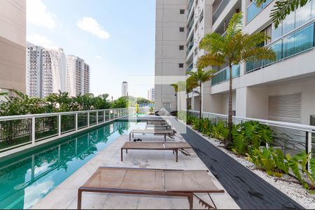 Apartamento para alugar com 41m², 1 quarto e 1 vagaÁrea Comum - Piscina