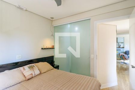 Suíte de apartamento à venda com 3 quartos, 85m² em Cidade Monções, São Paulo