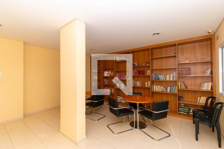 Apartamento à venda com 64m², 3 quartos e 1 vaga Apartamento à venda com 64m², 3 quartos e 1 vagaÁrea comum - Espaço Cultural