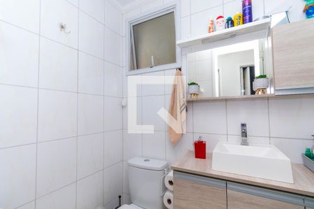 Apartamento à venda com 64m², 3 quartos e 1 vaga Apartamento à venda com 64m², 3 quartos e 1 vagaBanheiro