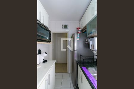 Apartamento à venda com 64m², 3 quartos e 1 vaga Apartamento à venda com 64m², 3 quartos e 1 vagaCozinha