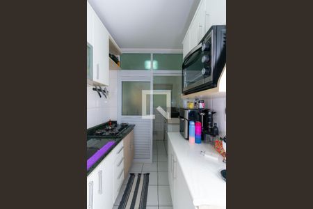 Apartamento à venda com 64m², 3 quartos e 1 vaga Apartamento à venda com 64m², 3 quartos e 1 vagaCozinha