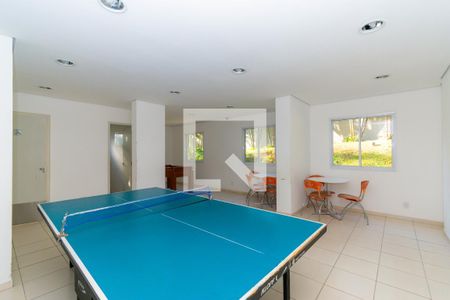 Apartamento à venda com 64m², 3 quartos e 1 vaga Apartamento à venda com 64m², 3 quartos e 1 vagaÁrea comum - Sala de jogos