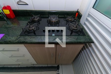 Apartamento à venda com 64m², 3 quartos e 1 vaga Apartamento à venda com 64m², 3 quartos e 1 vagaCozinha