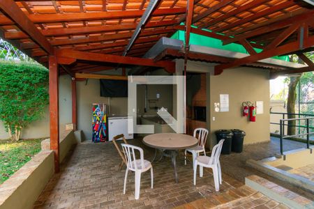 Apartamento à venda com 64m², 3 quartos e 1 vaga Apartamento à venda com 64m², 3 quartos e 1 vagaÁrea comum - Churrasqueira