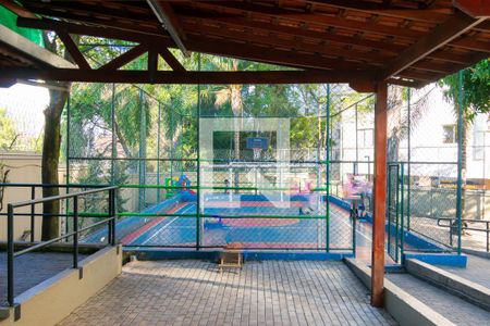 Apartamento à venda com 64m², 3 quartos e 1 vaga Apartamento à venda com 64m², 3 quartos e 1 vagaÁrea comum - Quadra