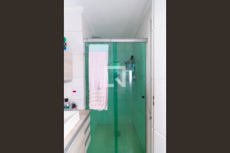 Apartamento à venda com 64m², 3 quartos e 1 vaga Apartamento à venda com 64m², 3 quartos e 1 vagaBanheiro