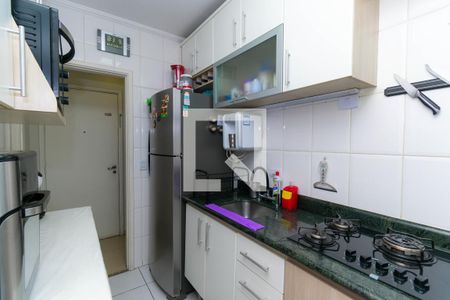 Apartamento à venda com 64m², 3 quartos e 1 vaga Apartamento à venda com 64m², 3 quartos e 1 vagaCozinha