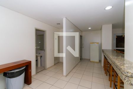 Apartamento à venda com 64m², 3 quartos e 1 vaga Apartamento à venda com 64m², 3 quartos e 1 vagaÁrea comum - Salão de festas