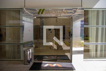 Apartamento para alugar com 40m², 1 quarto e 1 vagaFachada