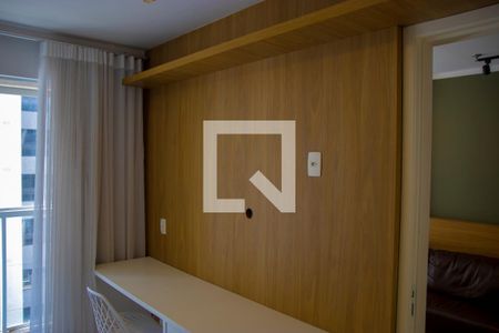 Apartamento para alugar com 40m², 1 quarto e 1 vagaSuíte