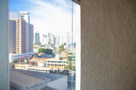 Apartamento para alugar com 40m², 1 quarto e 1 vagaVaranda