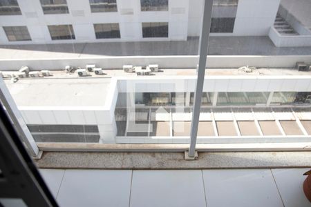 Apartamento para alugar com 40m², 1 quarto e 1 vagaVaranda