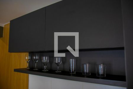 Apartamento para alugar com 40m², 1 quarto e 1 vagaCozinha