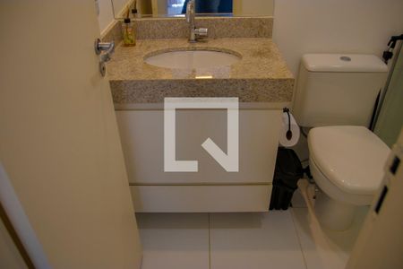 Apartamento para alugar com 40m², 1 quarto e 1 vagaSuíte