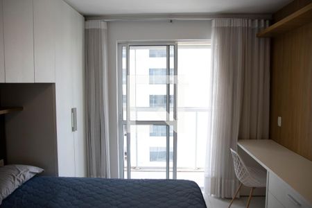 Apartamento para alugar com 40m², 1 quarto e 1 vagaSuíte