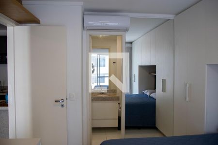 Apartamento para alugar com 40m², 1 quarto e 1 vagaSuíte