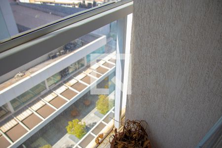 Apartamento para alugar com 40m², 1 quarto e 1 vagaVaranda