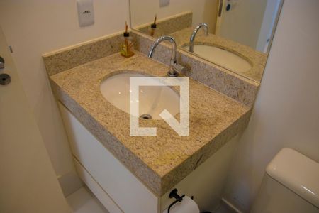 Apartamento para alugar com 40m², 1 quarto e 1 vagaSuíte