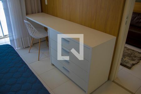 Apartamento para alugar com 40m², 1 quarto e 1 vagaSuíte