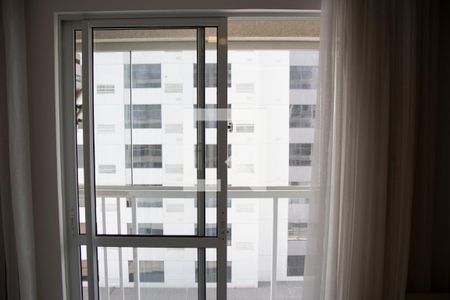Apartamento para alugar com 40m², 1 quarto e 1 vagaVaranda
