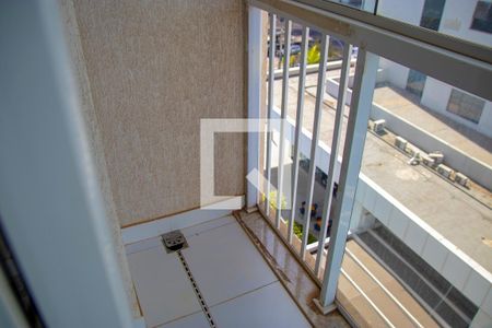 Apartamento para alugar com 40m², 1 quarto e 1 vagaVaranda